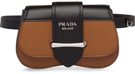 prada sidonie belt bag